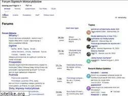Sites similar to motocykle.slask.pl