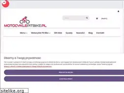 Sites similar to motocyklepitbike.pl