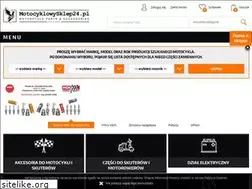 Sites similar to motocyklowysklep24.pl
