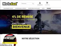 Sites similar to motodak.com