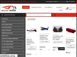 Sites similar to motodark.com