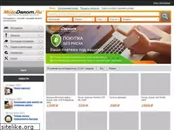 Sites similar to motodarom.ru