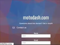 Sites similar to motodash.com