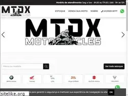 Sites similar to motodax.com.br