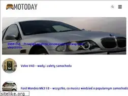 Sites similar to motoday.pl