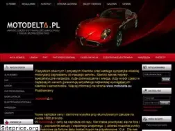 Sites similar to motodelta.pl