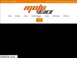 Sites similar to motodeluxe.be