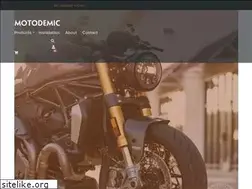 Sites similar to motodemic.com