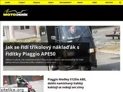 Sites similar to motodenik.cz