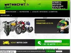 Sites similar to motodepot.fr