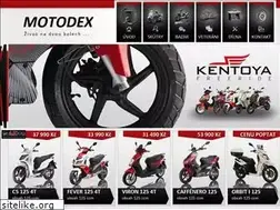 Sites similar to motodex.cz
