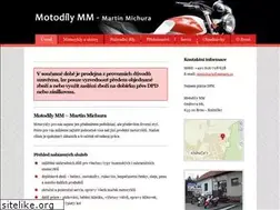 Sites similar to motodilymm.cz