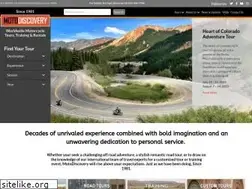 Sites similar to motodiscovery.com