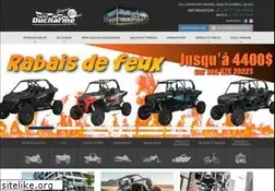 Sites similar to motoducharme.com