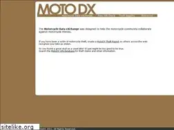 Sites similar to motodx.com