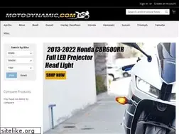 Sites similar to motodynamic.com