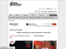 Sites similar to motoelectrical.co.uk