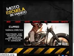 Sites similar to motoescuelademanejo.com