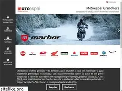Sites similar to motoespaigranollers.com