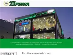 Sites similar to motoespinha.pt