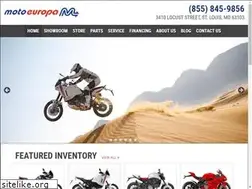 Sites similar to motoeuropastl.com