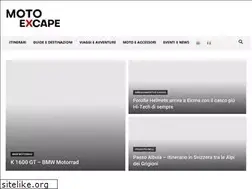 Sites similar to motoexcape.com