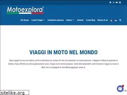 Sites similar to motoexplora.com