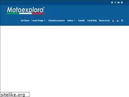 Sites similar to motoexplora.it