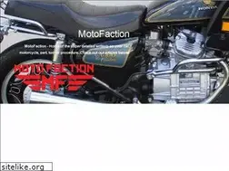 Sites similar to motofaction.org