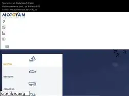 Sites similar to motofan.com.pl