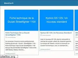 Sites similar to motofan.fr