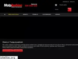 Sites similar to motofashion.com.pl