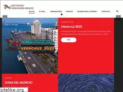 Sites similar to motofedmex.com