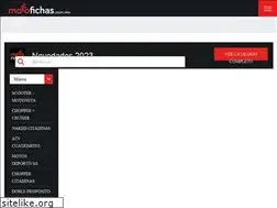 Sites similar to motofichas.com.mx
