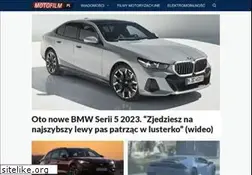 Sites similar to motofilm.pl