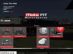 Sites similar to motofit.com