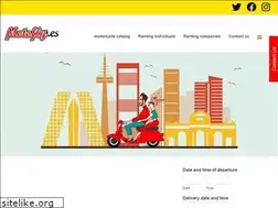 Sites similar to motofly.es