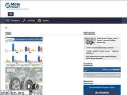 Sites similar to motofocus.lt