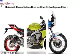 Sites similar to motofomo.com
