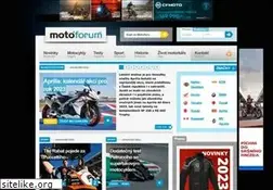 Sites similar to motoforum.cz