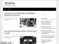 Sites similar to motoforum.pl