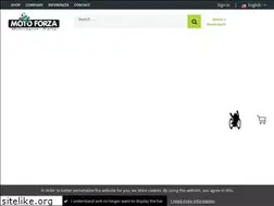 Sites similar to motoforzafairings.com
