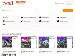 Sites similar to motofox.it