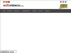 Sites similar to motofrenos.com