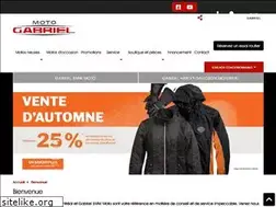 Sites similar to motogabriel.com