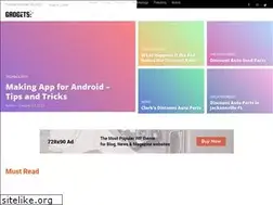 Sites similar to motogadgetshop.com