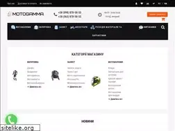 Sites similar to motogamma.com.ua