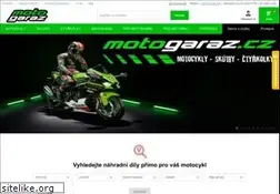 Sites similar to motogaraz.cz