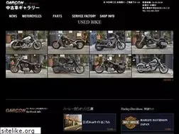 Sites similar to motogarcon.com