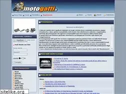 Sites similar to motogatti.it